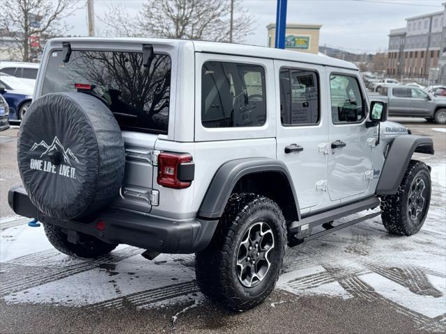 used 2023 Jeep Wrangler 4xe car, priced at $34,900