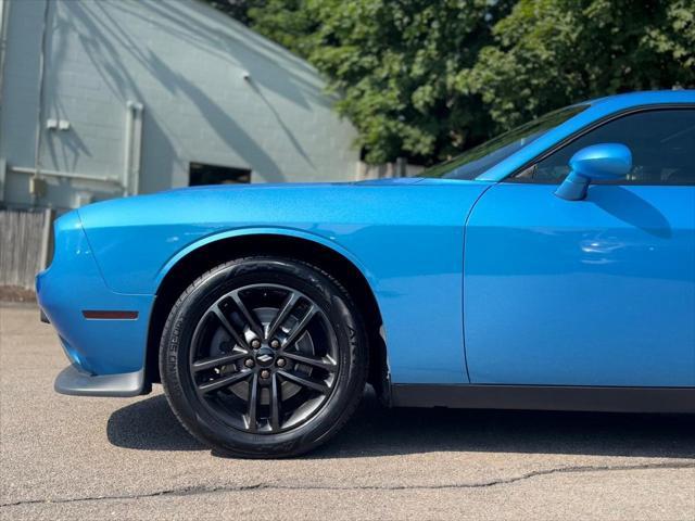 used 2019 Dodge Challenger car, priced at $23,900