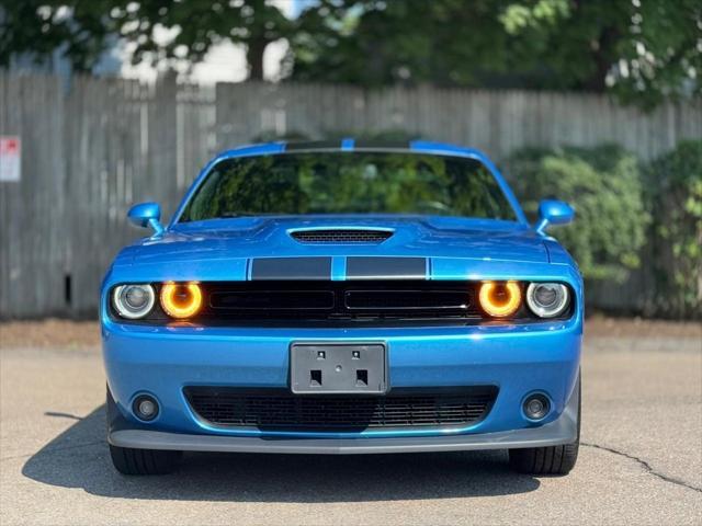 used 2019 Dodge Challenger car, priced at $23,900