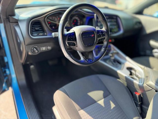 used 2019 Dodge Challenger car, priced at $23,900