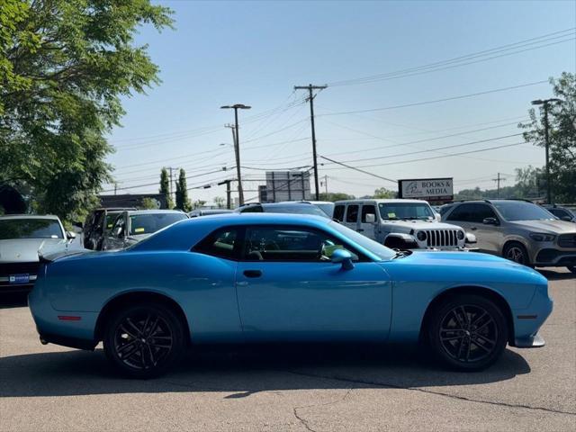 used 2019 Dodge Challenger car, priced at $23,900