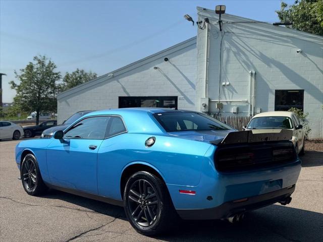 used 2019 Dodge Challenger car, priced at $23,900