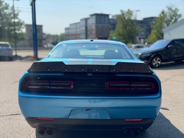 used 2019 Dodge Challenger car, priced at $23,900