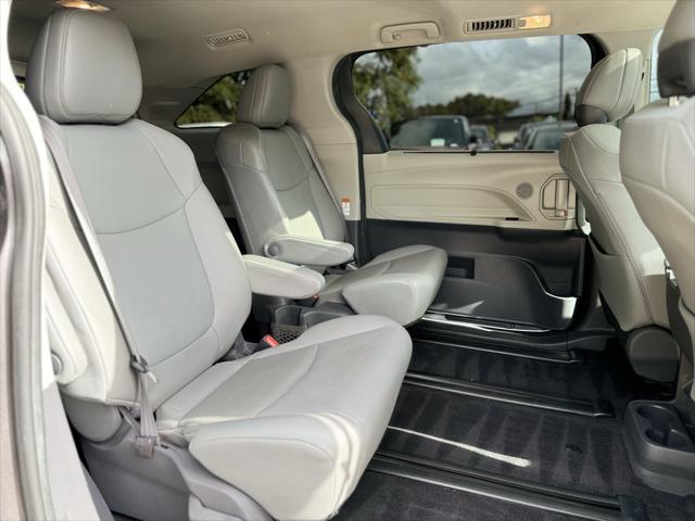 used 2021 Toyota Sienna car, priced at $37,300