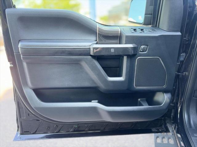 used 2020 Ford F-150 car, priced at $52,500