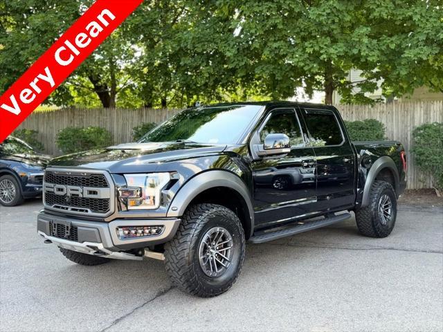 used 2020 Ford F-150 car, priced at $52,500