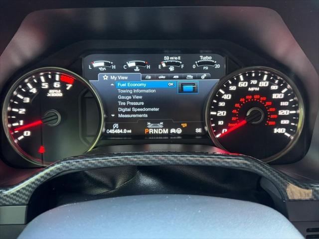 used 2020 Ford F-150 car, priced at $52,500