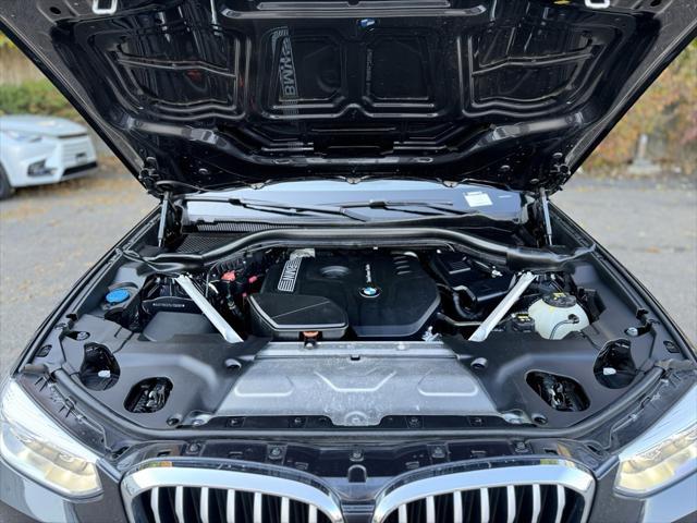 used 2019 BMW X3 car, priced at $23,700