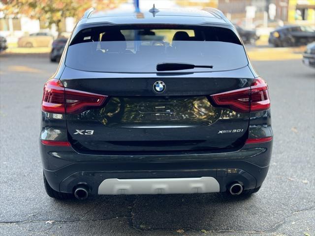 used 2019 BMW X3 car, priced at $23,700