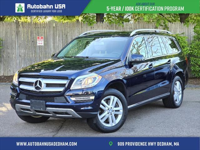 used 2013 Mercedes-Benz GL-Class car, priced at $18,900