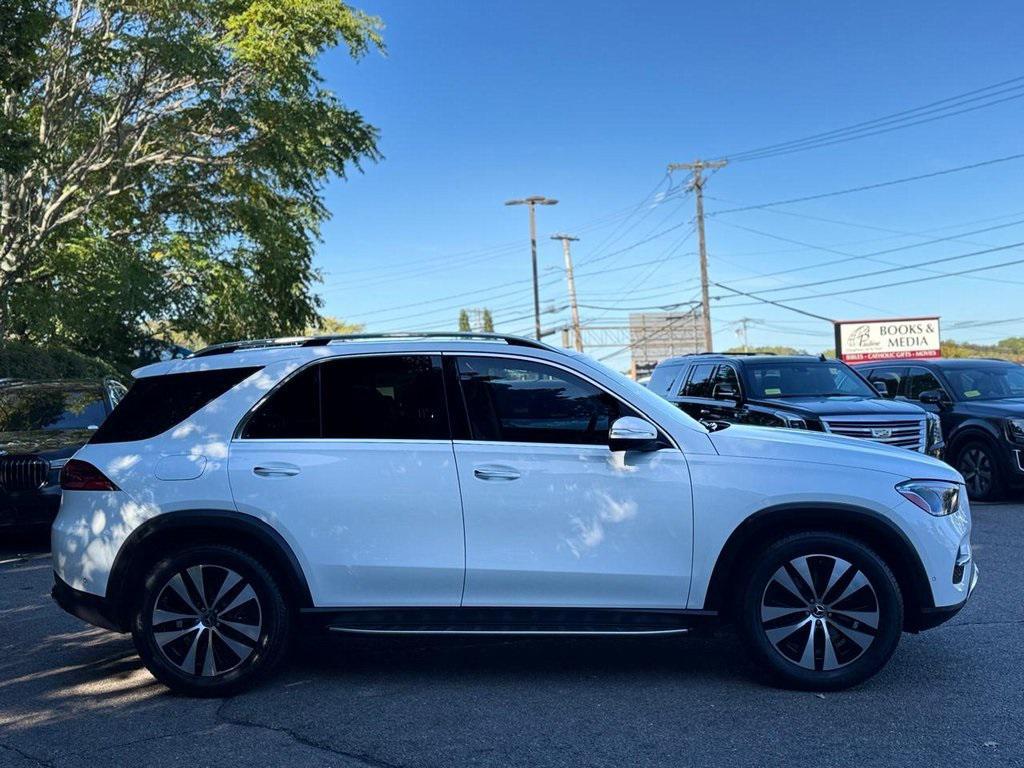 used 2024 Mercedes-Benz GLE 350 car, priced at $54,900
