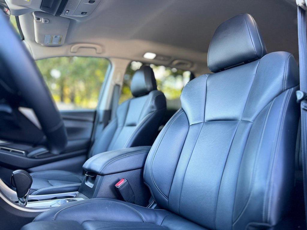 used 2020 Subaru Ascent car, priced at $21,900
