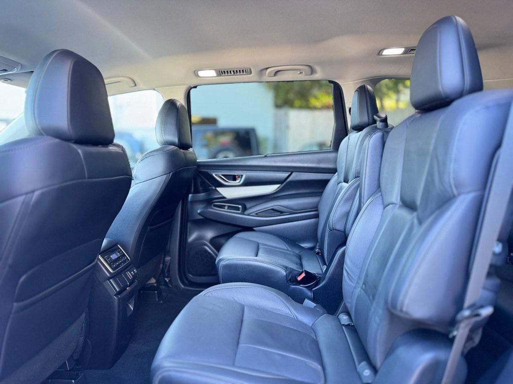 used 2020 Subaru Ascent car, priced at $21,900