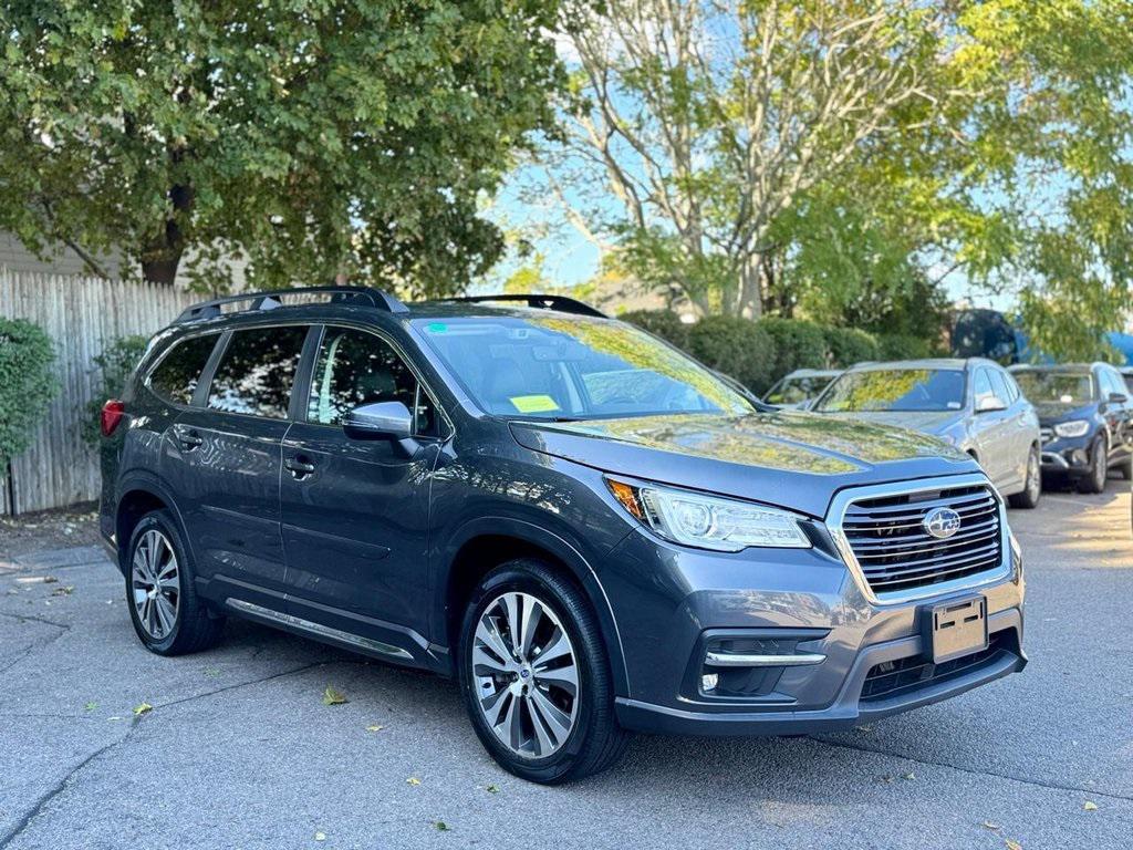 used 2020 Subaru Ascent car, priced at $21,900
