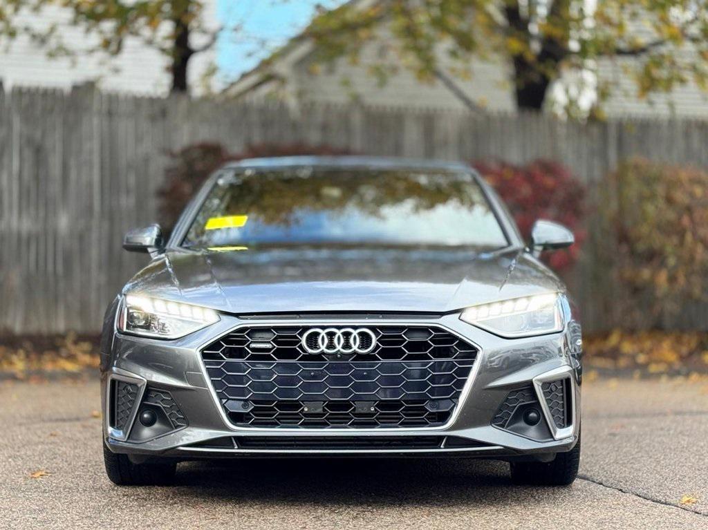 used 2023 Audi A4 car, priced at $29,600
