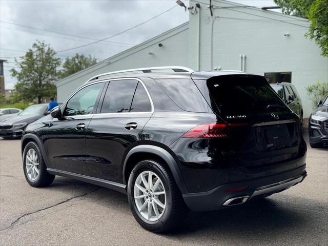 used 2024 Mercedes-Benz GLE 350 car, priced at $56,800