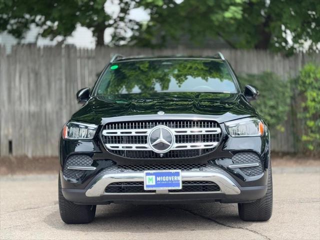used 2024 Mercedes-Benz GLE 350 car, priced at $56,800