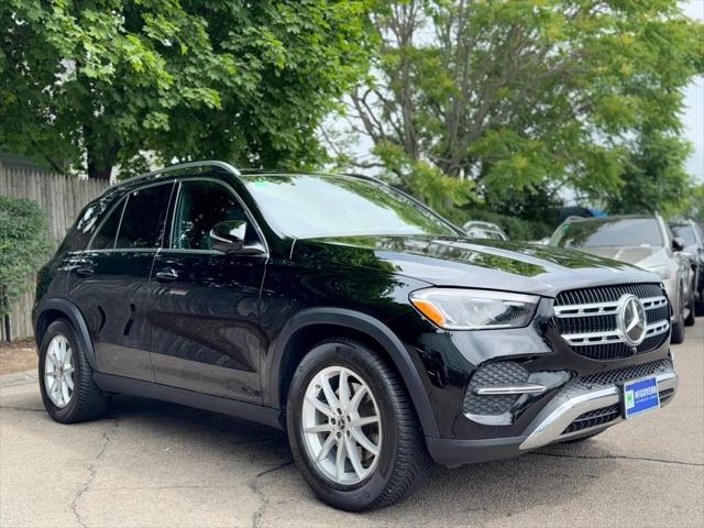 used 2024 Mercedes-Benz GLE 350 car, priced at $56,800