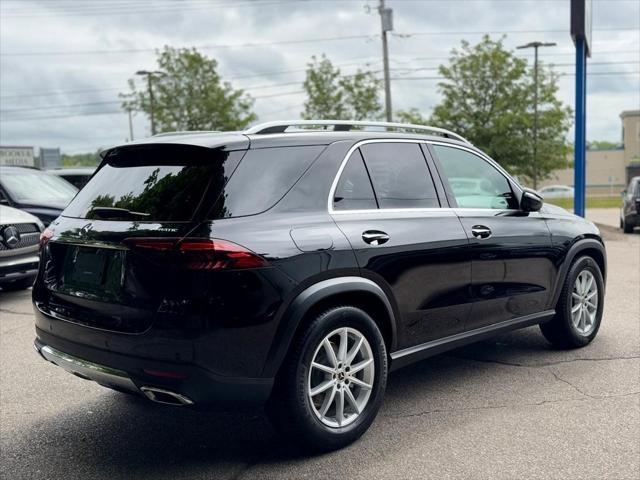 used 2024 Mercedes-Benz GLE 350 car, priced at $56,800