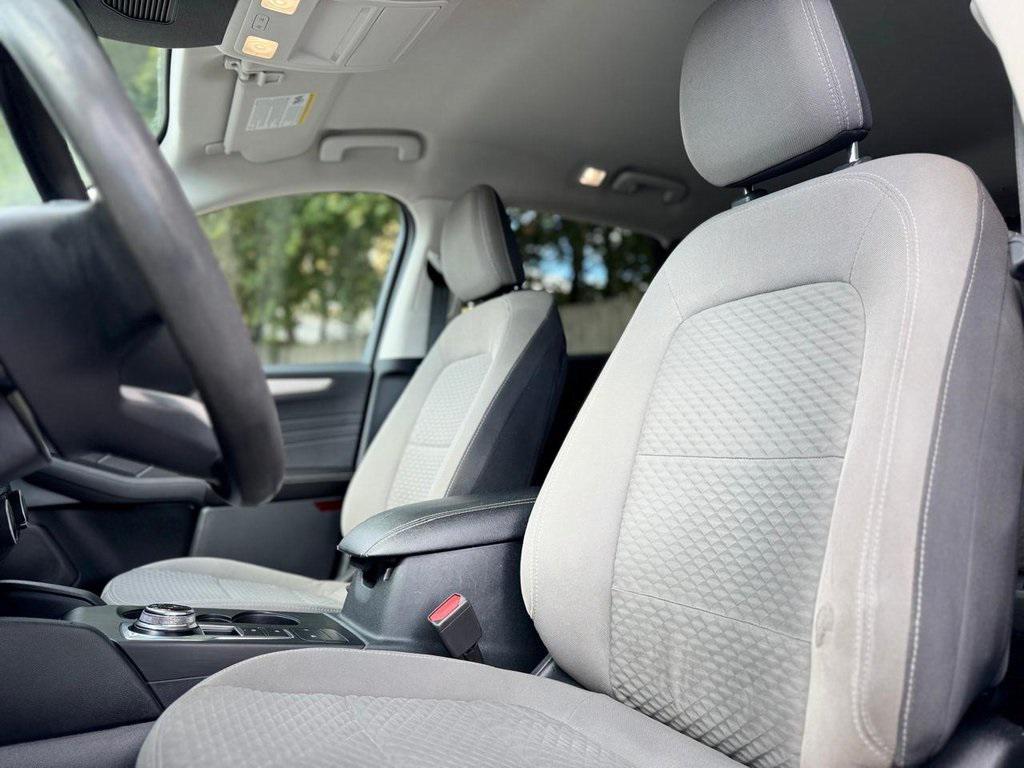 used 2021 Ford Escape car, priced at $17,000