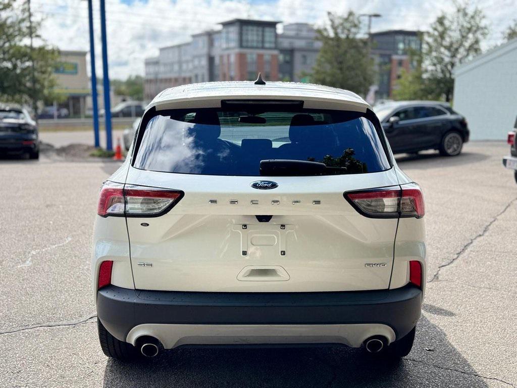 used 2021 Ford Escape car, priced at $17,000