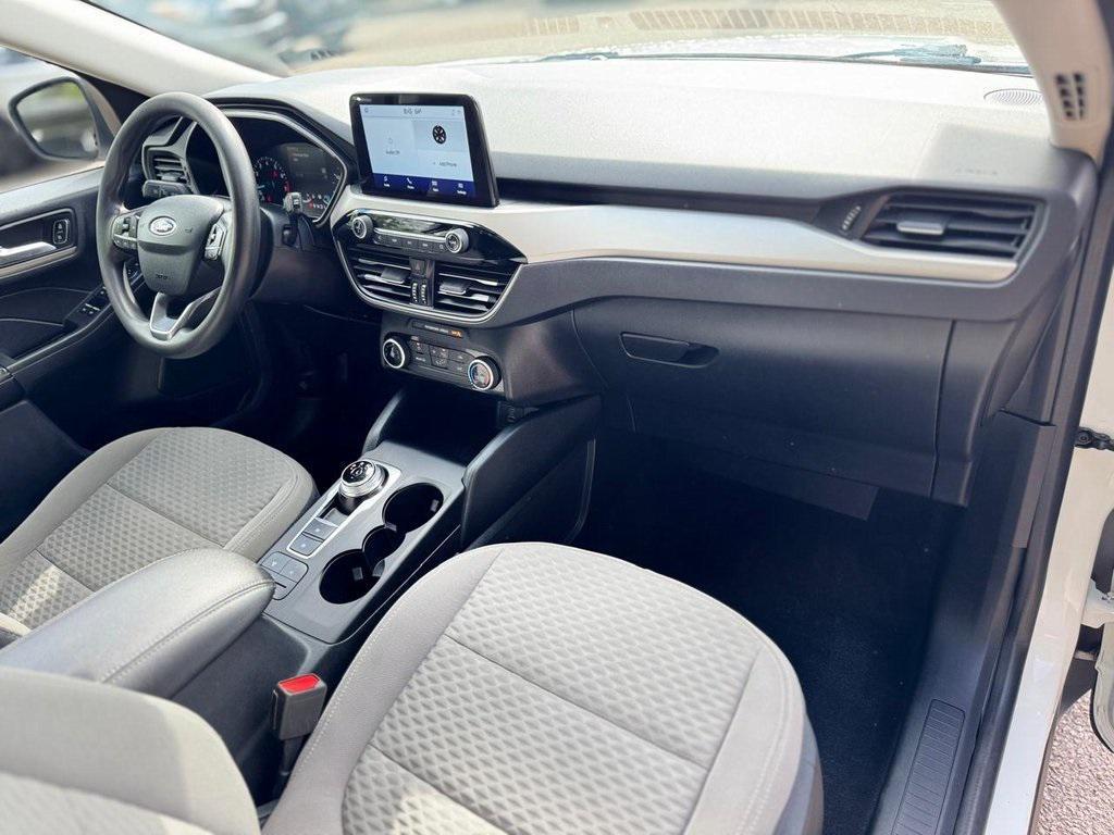 used 2021 Ford Escape car, priced at $17,000