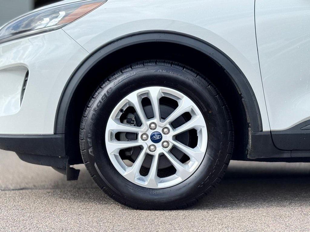 used 2021 Ford Escape car, priced at $17,000