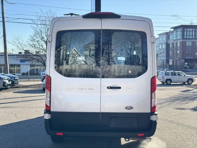 used 2021 Ford Transit-350 car, priced at $41,300