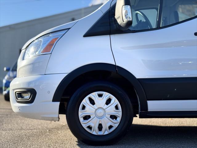 used 2021 Ford Transit-350 car, priced at $41,300