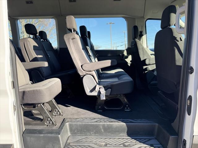 used 2021 Ford Transit-350 car, priced at $41,300