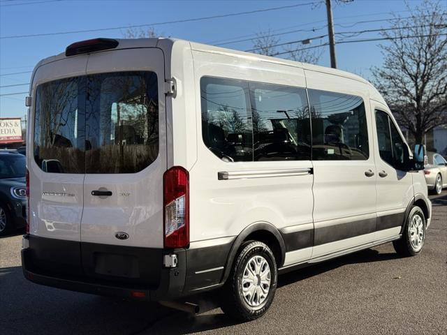 used 2021 Ford Transit-350 car, priced at $41,300