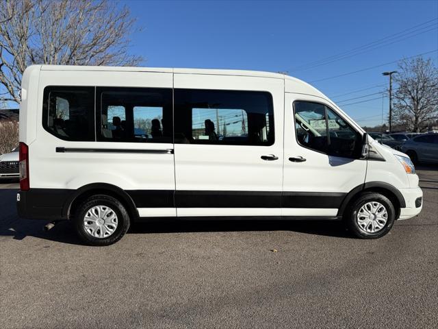 used 2021 Ford Transit-350 car, priced at $41,300