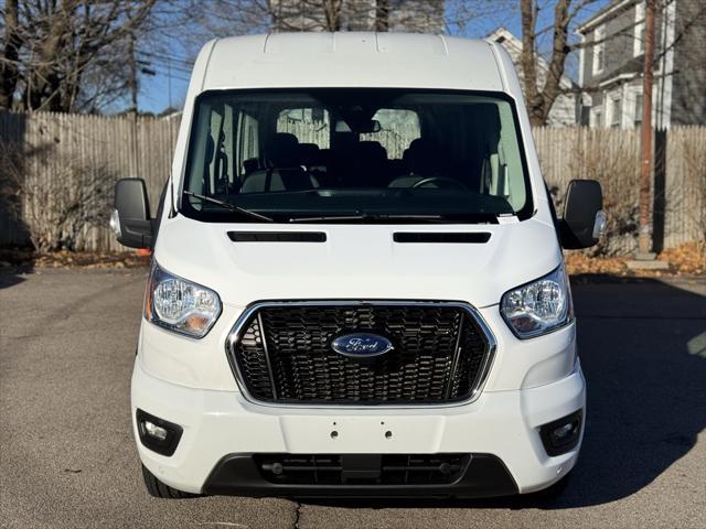 used 2021 Ford Transit-350 car, priced at $41,300