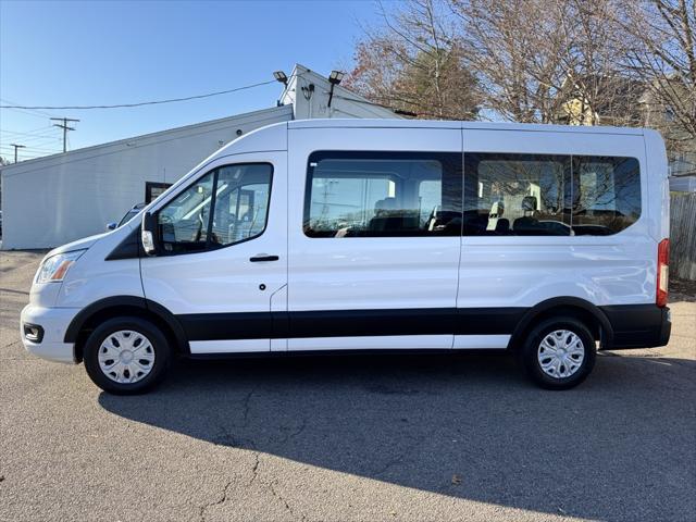 used 2021 Ford Transit-350 car, priced at $41,300