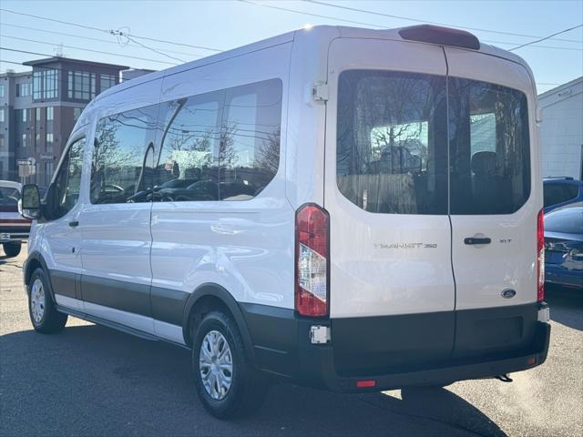 used 2021 Ford Transit-350 car, priced at $41,300