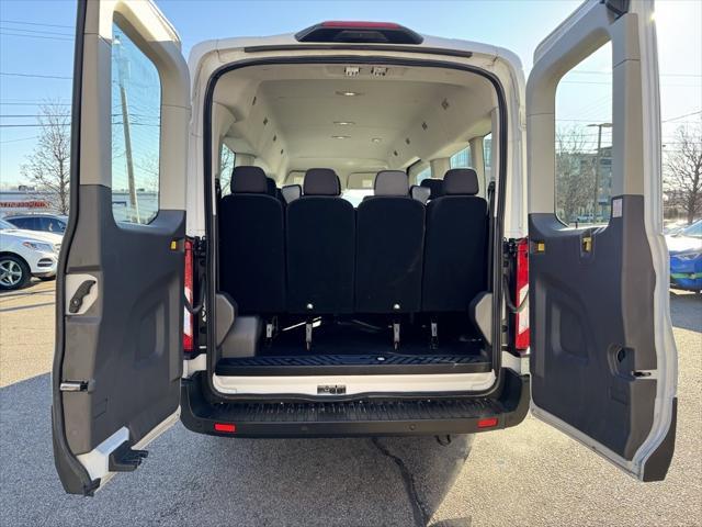 used 2021 Ford Transit-350 car, priced at $41,300