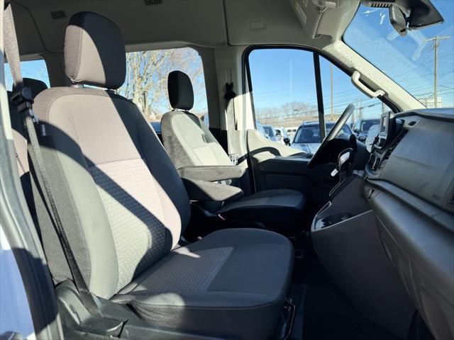 used 2021 Ford Transit-350 car, priced at $41,300