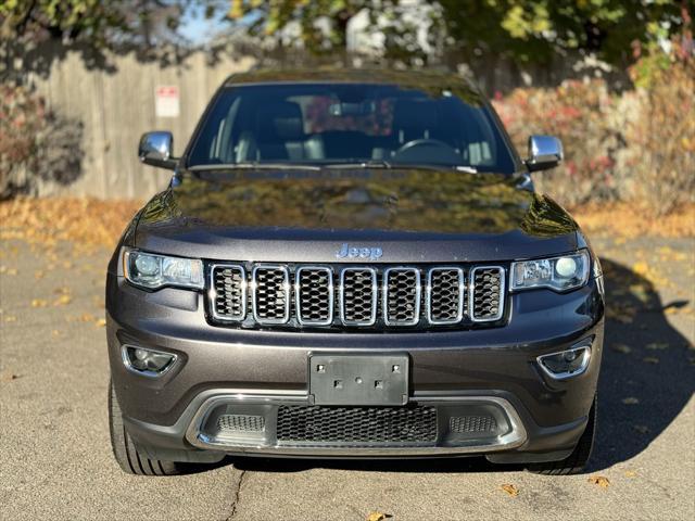 used 2021 Jeep Grand Cherokee car, priced at $27,500