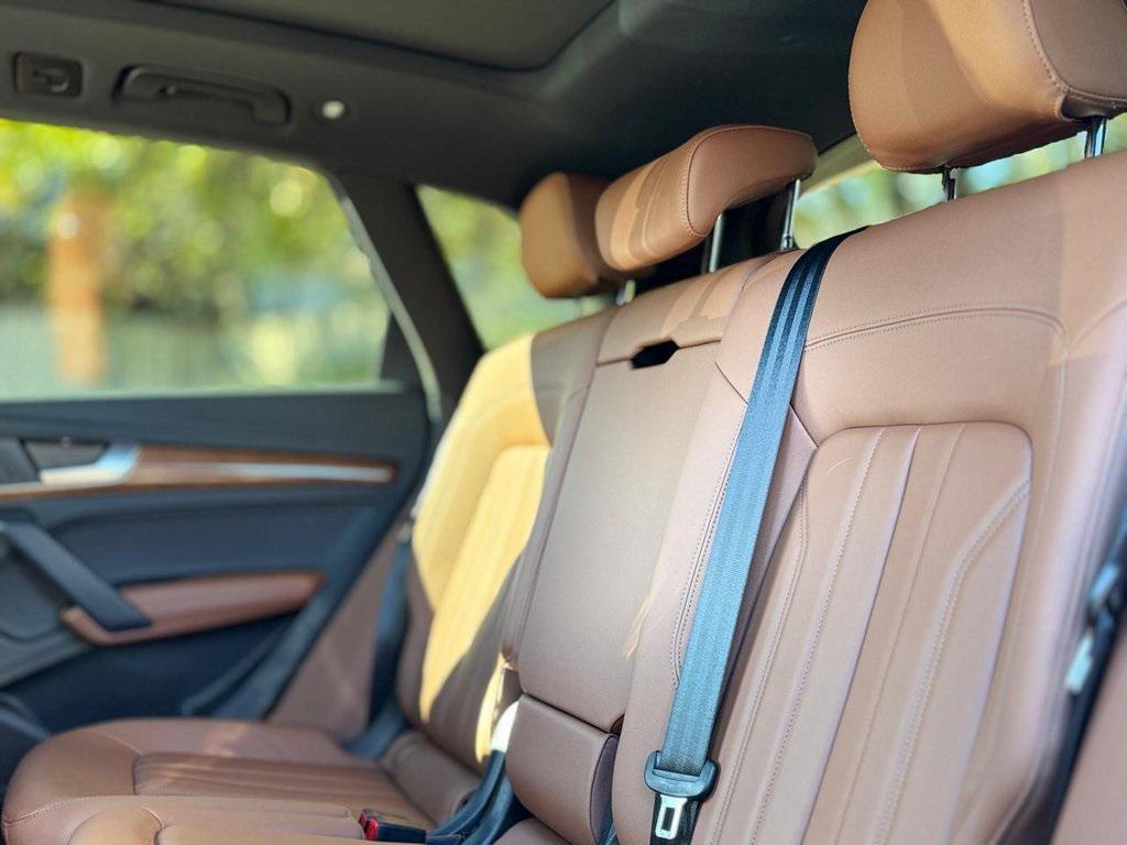 used 2024 Audi Q5 car, priced at $36,900