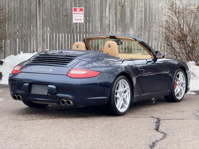 used 2010 Porsche 911 car, priced at $68,900