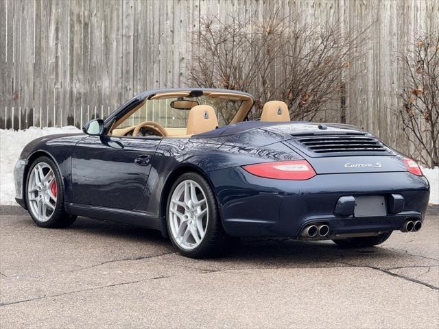 used 2010 Porsche 911 car, priced at $68,900