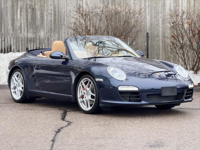 used 2010 Porsche 911 car, priced at $68,900