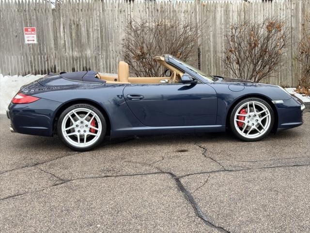 used 2010 Porsche 911 car, priced at $68,900