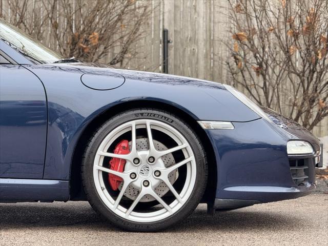 used 2010 Porsche 911 car, priced at $68,900