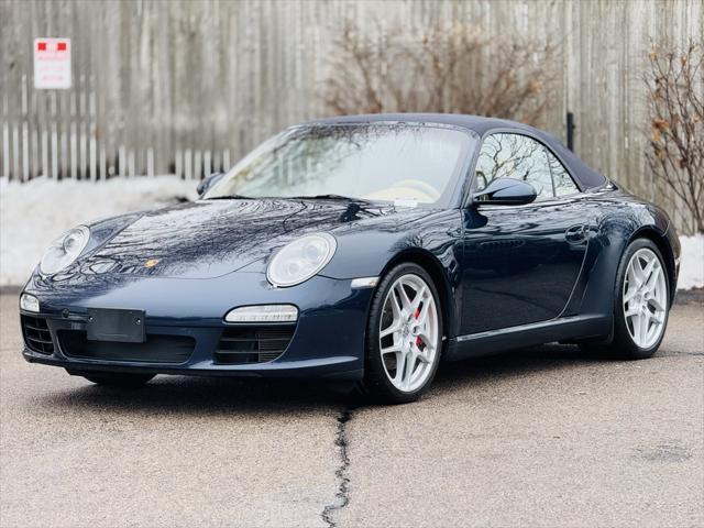 used 2010 Porsche 911 car, priced at $68,900