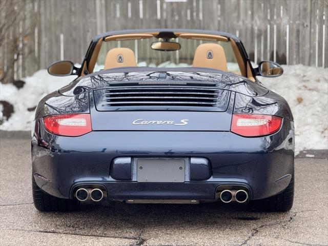 used 2010 Porsche 911 car, priced at $68,900