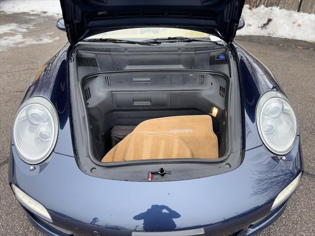 used 2010 Porsche 911 car, priced at $68,900