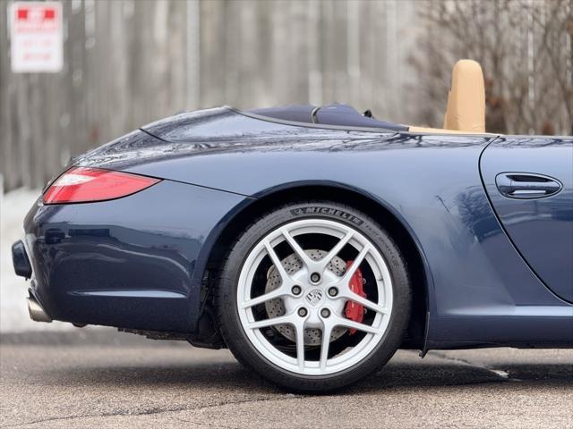 used 2010 Porsche 911 car, priced at $68,900