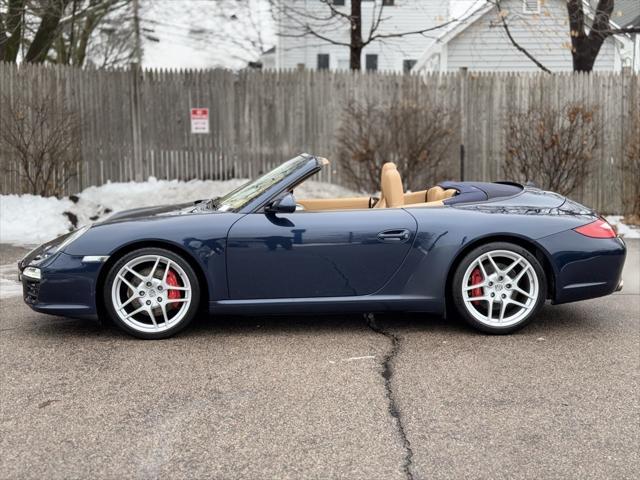 used 2010 Porsche 911 car, priced at $68,900