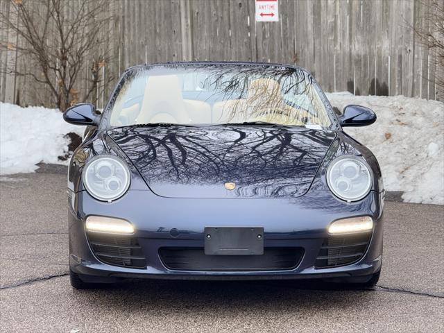 used 2010 Porsche 911 car, priced at $68,900